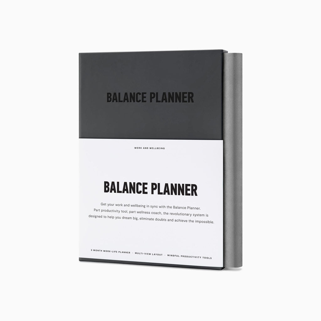 Balance Planner