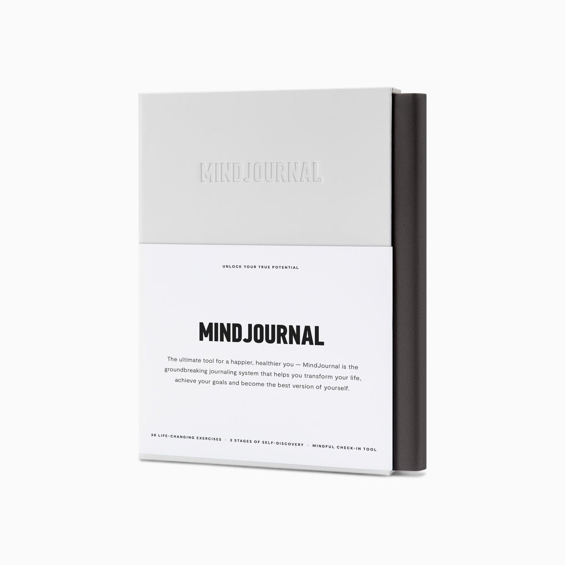 MindJournal - The #1 Bestselling Journal For Men - MindJournal