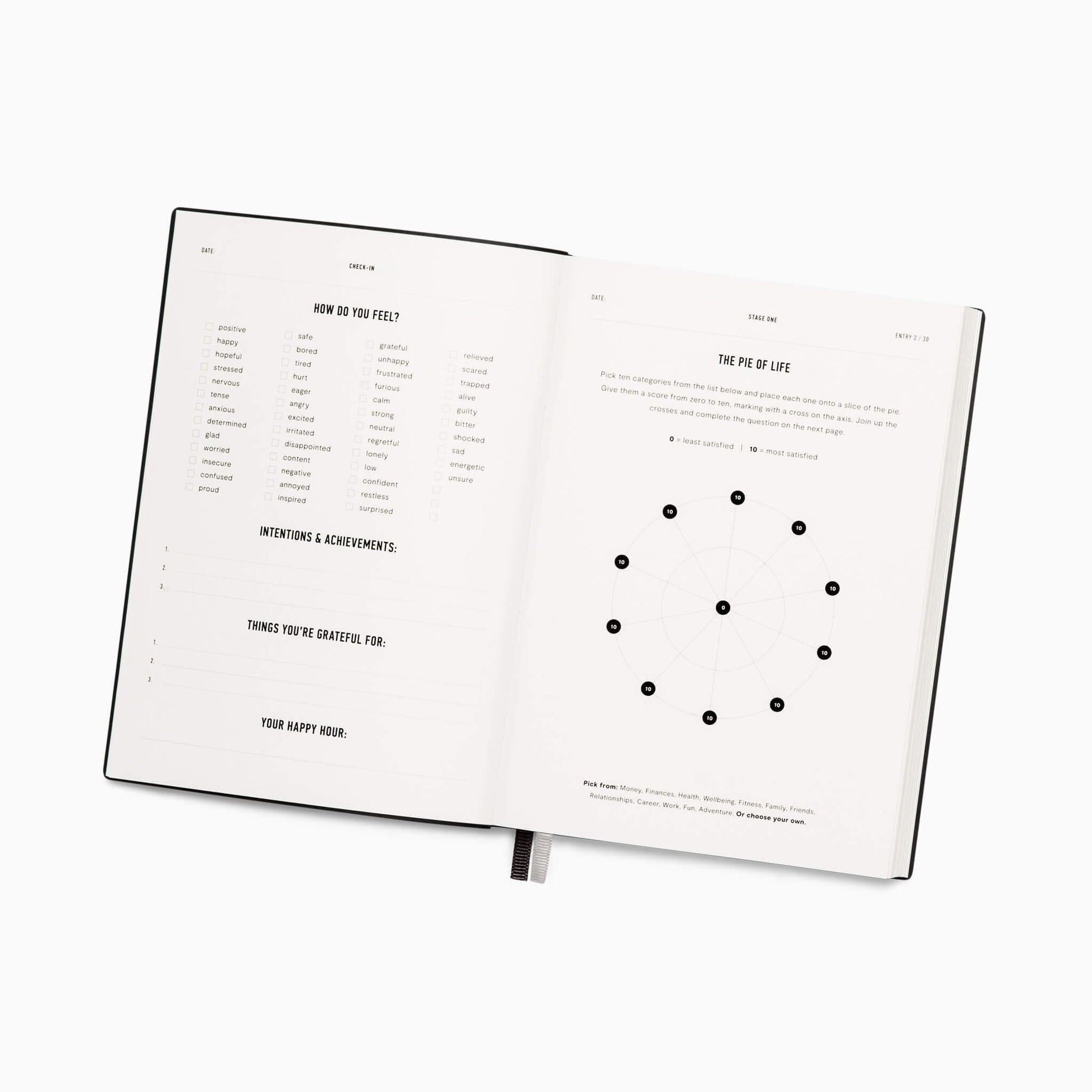 MindJournal Starter Bundle - 30% Off Our Bestselling Tools